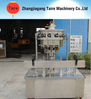 1000-3000bph balanced pressure filler for DG series