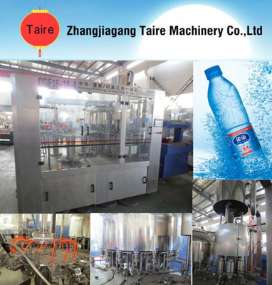 pure water filling machine